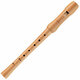 Moeck 1212 Soprano uzdužna flauta C Natural