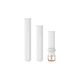Garmin Vivomove 3 remen, bijeli, silikonski, rose gold (QR 20 mm)