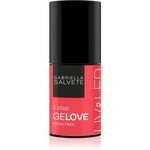Gabriella Salvete GeLove gel lak za nokte s korištenjem UV/LED lampe 3 u 1 nijansa 08 Red Flag 8 ml
