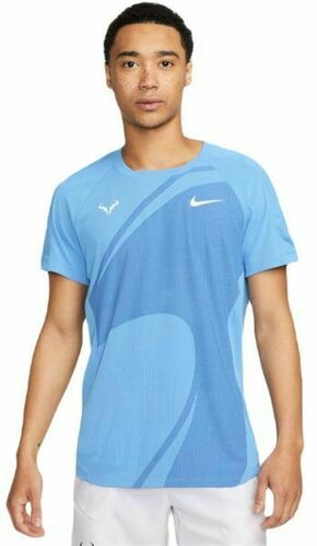 Muška majica Nike Dri-Fit Rafa Tennis Top - university blue/white