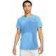 Muška majica Nike Dri-Fit Rafa Tennis Top - university blue/white