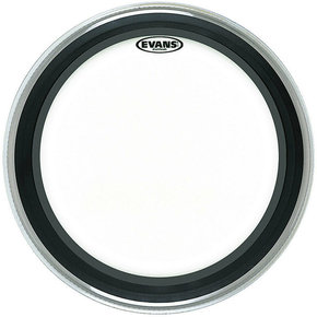 Evans BD20EMAD 20" EMAD Clear Bass