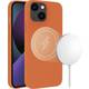 Vivanco Mag Hype stražnji poklopac za mobilni telefon Apple iPhone 13 narančasta