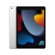 Apple iPad 10.2", (9th generation 2021), Silver, 2160x1620, 64GB