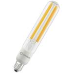 LEDVANCE 142484.LE.00.01 LED Energetska učinkovitost 2021 D (A - G) E27 oblik cijevi 35 W = 70 W toplo bijela (Ø x D) 38 mm x 210 mm 1 St.