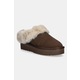 Kućne papuče Steve Madden Snow smeđa 11005021.BNB