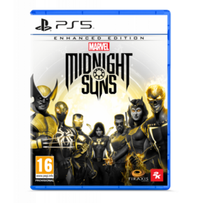 Marvel's Midnight Suns Enhanced Edition PS5 Preorder