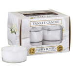Yankee Candle Fluffy Towels mirisna svijeća 117,6 g