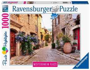 Ravensburger Puzzle 149759 Francuska