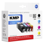 KMP PGI-550 tinta ljubičasta (magenta)