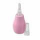 BabyOno ručni aspirator za nos, roza