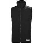 Helly Hansen Paramount Softshell Vest Black L Prslu na otvorenom