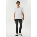 Lee Cooper Thomas Men's O-Neck T-Shirt siva