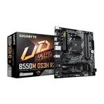 slomart Matična ploča B550M DS3H R2 AM4, 4x DDR4, DP/HDMI, mATX