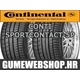 Continental ljetna guma SportContact 5 P, XL 245/35R20 95Y