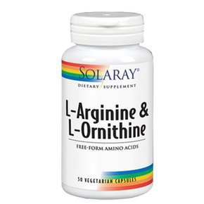 L-Arginine &amp; L-Ornithine