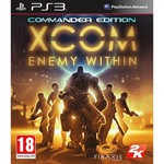 XCOM: Enemy Within Commander Edition PS3