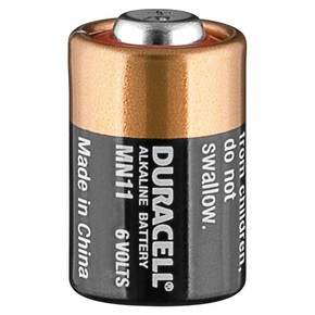 Duracell alkalna baterija LR11