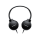 Panasonic RP-HF300ME-K slušalice, 3.5 mm, crna, 110dB/mW, mikrofon