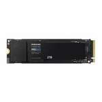Samsung 990 EVO MZ-V9E2T0BW SSD 2TB, M.2, NVMe, 5000/4200 MB/s