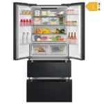 Vivax CFS-516DFD X hladnjak s ledenicom