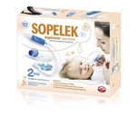 Sopelek 3 vakuum aspirator