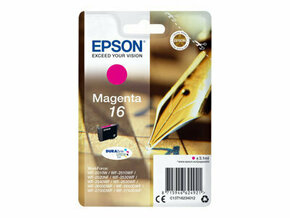 EPSON Singlepack Magenta 16 DURABrite Ul