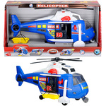 Policijski helikopter sa svjetlom i zvukom - Dickie Toys