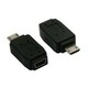 Adapter DELOCK, USB micro B (M) na USB mini 5pin (Ž)
