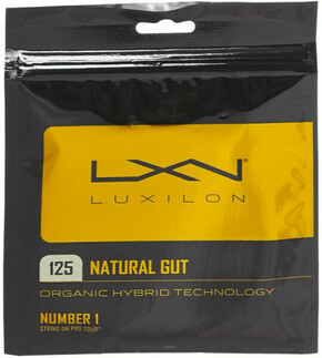 Teniska žica Luxilon Natural Gut (12