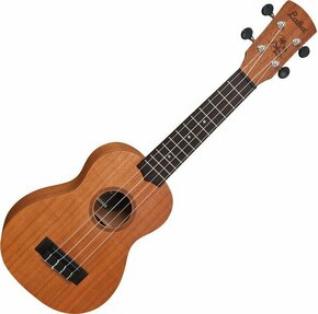 Laka VUS10 Soprano ukulele Natural Satin