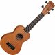 Laka VUS10 Soprano ukulele Natural Satin