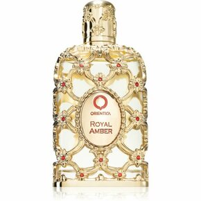 Orientica Luxury Collection Amber Rogue EDP uniseks 80 ml