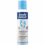 Dezodorans Protiv Znojenja za Stopala Body Natur (150 ml)