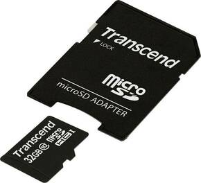 Transcend Premium microsdhc kartica industrijsko 32 GB Class 10