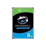 Seagate Skyhawk HDD, 8TB, SATA, SATA3, 5400rpm, 3.5"