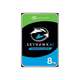 Seagate Skyhawk HDD, 8TB, SATA, SATA3, 7200rpm, 3.5"