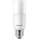 Philips Lighting 77137901 LED Energetska učinkovitost 2021 F (A - G) E27 9.5 W = 68 W (Ø x D) 37.2 mm x 37.2 mm 1 St.