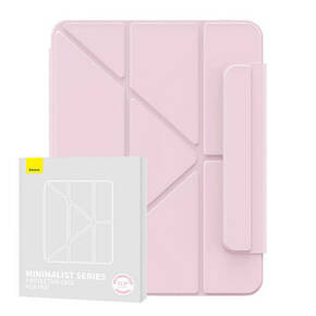 Magnetna torbica Baseus Minimalist za Pad Pro 12.9″ (2018/2020/2021) (baby pink)