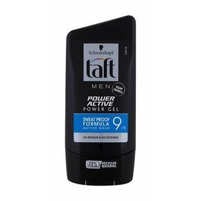 Schwarzkopf Taft Power Active gel za kosu jaka fiksacija 150 ml za muškarce