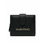 Mali ženski novčanik Valentino Brixton VPS7LX215 Nero 001