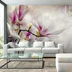 Samoljepljiva foto tapeta - Subtle Magnolias - Third Variant 98x70