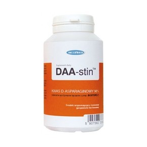 DAA-stin 90 g - Megabol unflavored