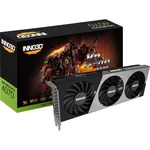 Inno3D GeForce RTX 4070 X3 OC N40703-126XX-185252L, 12GB DDR6X