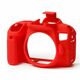 Discovered easyCover za Canon EOS 800D T7i Red crveno gumeno zaštitno kućište camera case (ECC800DR)