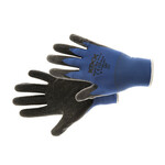 BEASTY BLUE rukavice najlon / lat blue 9