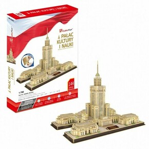 PUZZLE 3D Palace of Culture and Science
