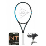 Tenis reket Dunlop FX 500 Lite + žica + usluga špananja
