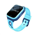 CARNEO dječji GPS sat GuardKid+ 4G Platinum plavi