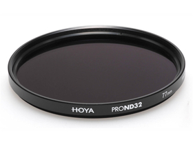 Hoya Pro ND32 filter